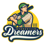 Dyersville Dreamers logo